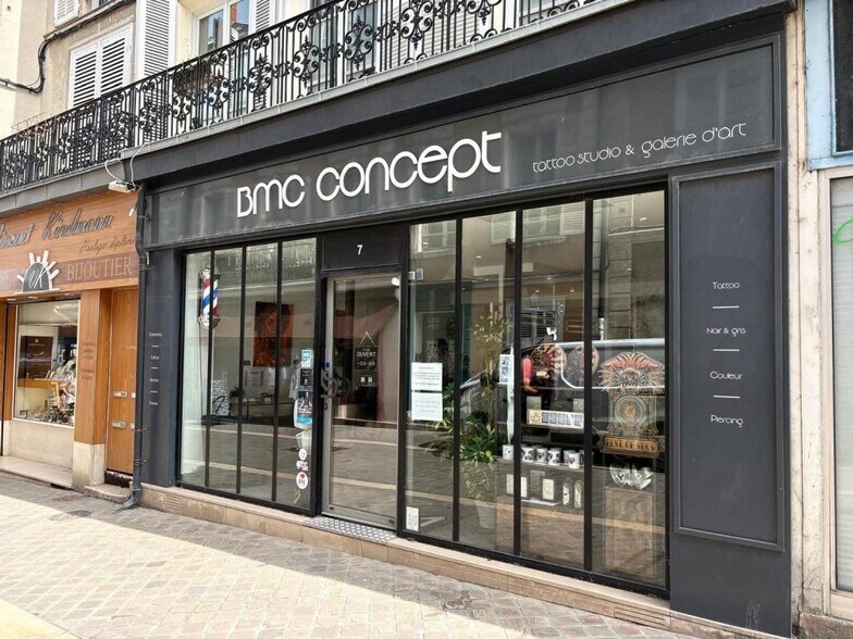 Local commercial dans Chartres à louer - Photo de l’immeuble – Image 2 sur 11