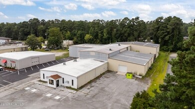2911 Brunswick Ave, New Bern, NC à louer Aérien– Image 1 sur 6