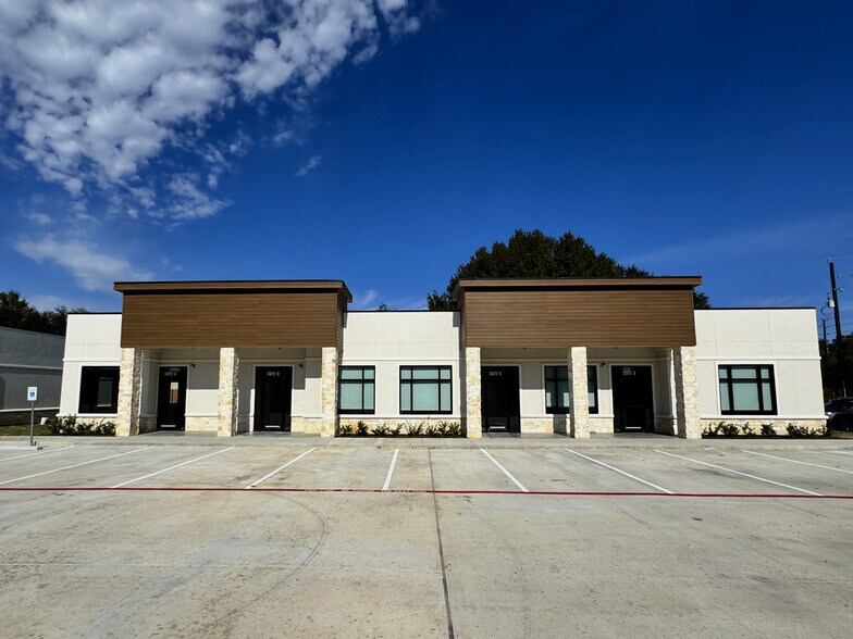 18739 Mueschke Rd, Cypress, TX à louer - Photo de l’immeuble – Image 1 sur 7