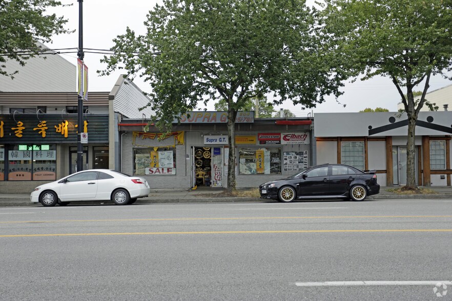 1041 Kingsway, Vancouver, BC à vendre - Photo principale – Image 1 sur 3