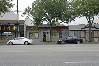 Plus de détails pour 1041 Kingsway, Vancouver, BC - Local commercial à vendre