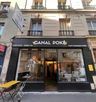 Plus de détails pour Local commercial à louer