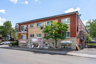 Plus de détails pour 362-370 Rue Fleury O, Montréal, QC - Logement à vendre