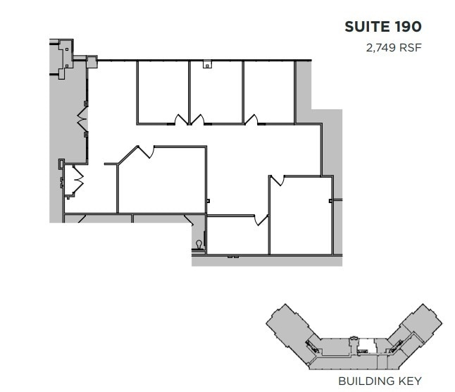 1250 Northland Dr, Saint Paul, MN à louer Plan d’étage– Image 1 sur 1