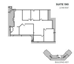 1250 Northland Dr, Saint Paul, MN à louer Plan d’étage– Image 1 sur 1