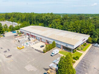 Plus de détails pour 2436 S Miami Blvd, Durham, NC - Industriel/Logistique à louer