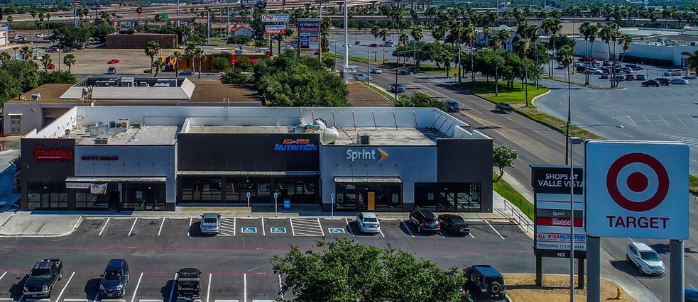 902-910 Dixieland Rd, Harlingen, TX à louer - Aérien – Image 2 sur 9