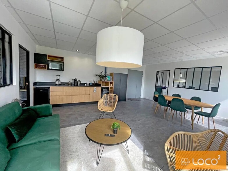 Bureau dans Muret à louer - Photo de l’immeuble – Image 3 sur 13
