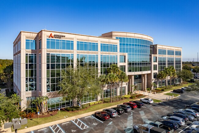 Plus de détails pour 400 Colonial Center Pky, Lake Mary, FL - Bureau à louer