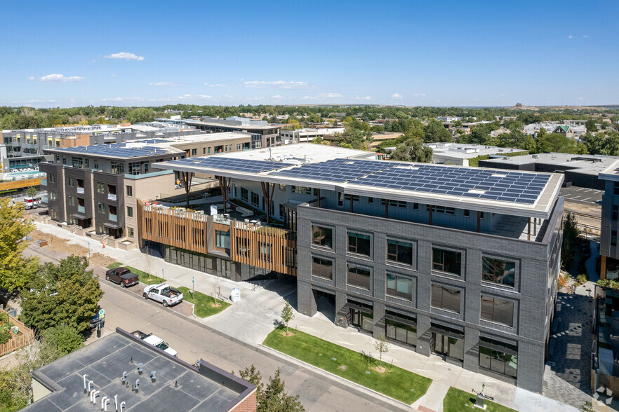 2530 Junction Pl, Boulder, CO à louer - Aérien – Image 3 sur 3