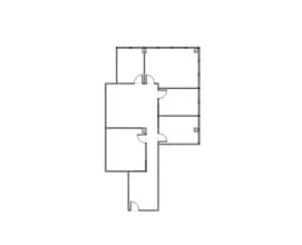 10333 Harwin Dr, Houston, TX à louer Plan d’étage– Image 1 sur 1