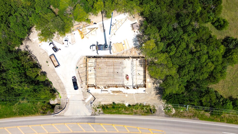 350 S State Highway 5, Fairview, TX à louer - Photo de l’immeuble – Image 3 sur 4