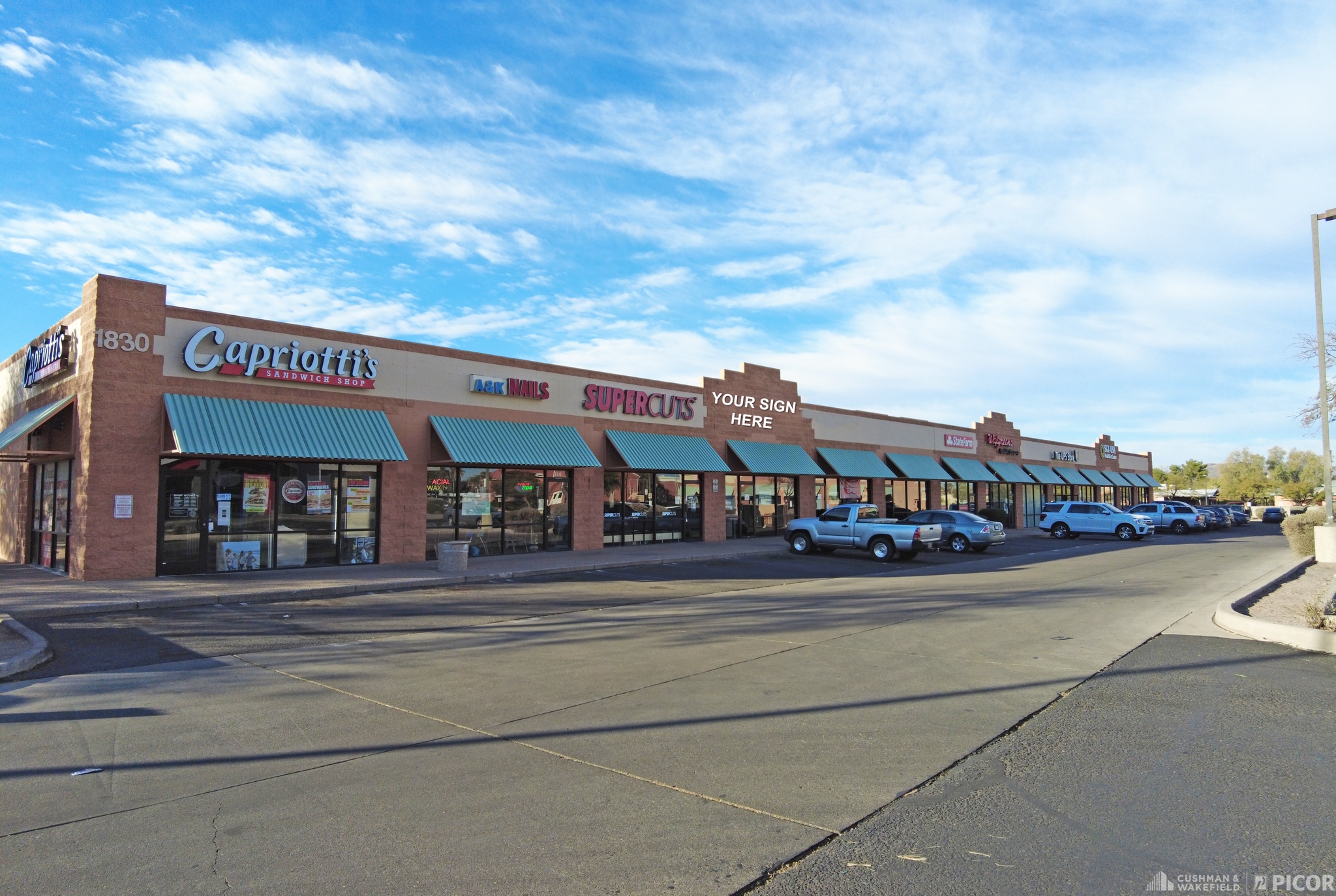 1830 E Broadway Blvd, Tucson, AZ à louer Photo intérieure– Image 1 sur 4