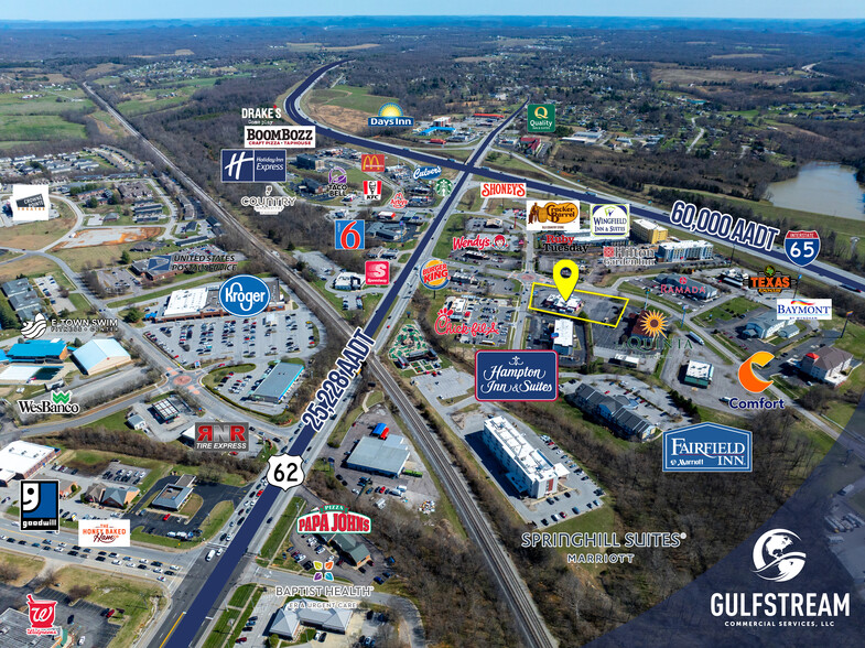 200 Commerce Dr, Elizabethtown, KY à vendre - Aérien – Image 3 sur 19