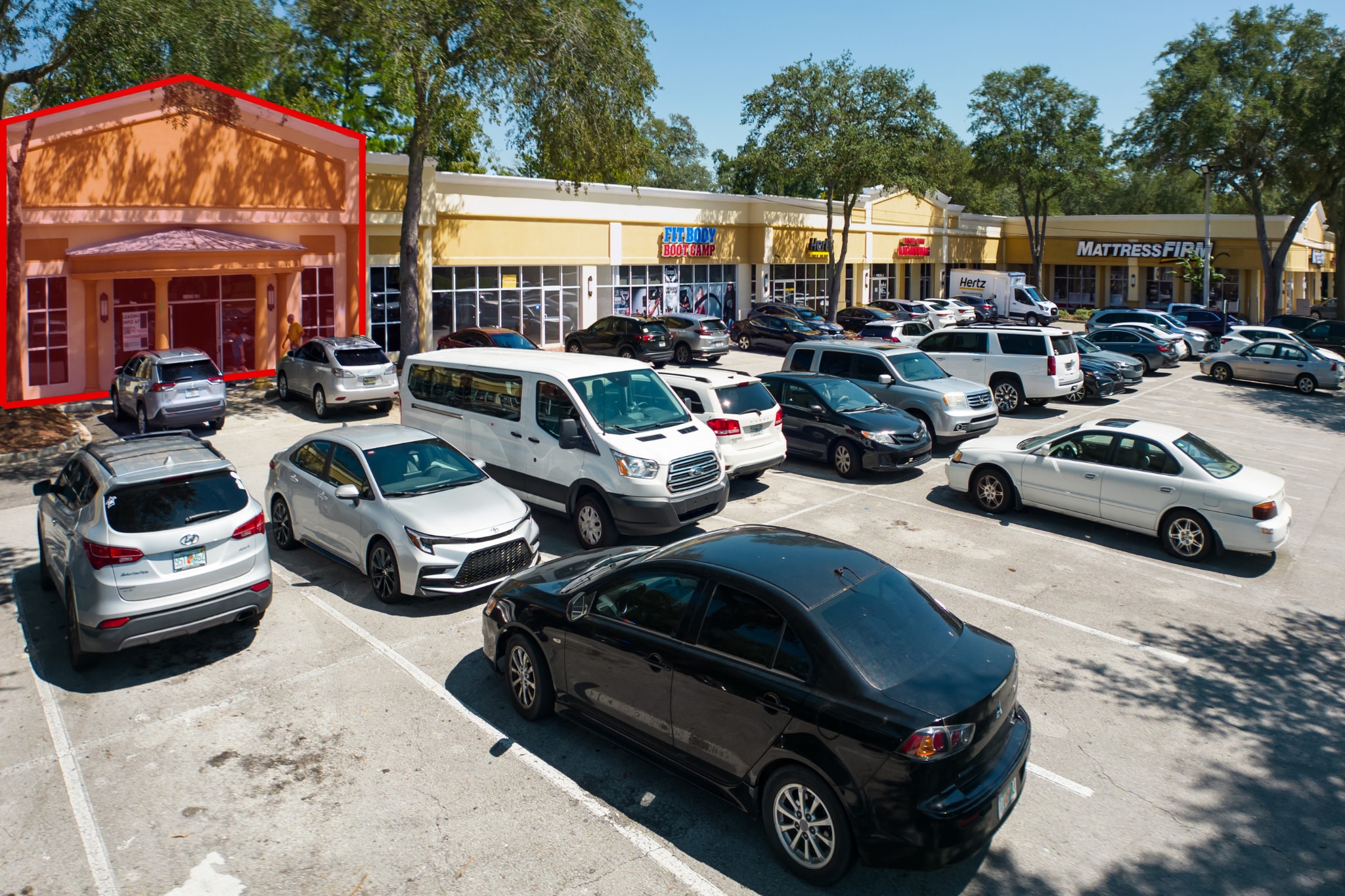 11035 Philips Hwy, Jacksonville, FL à louer Photo intérieure– Image 1 sur 1