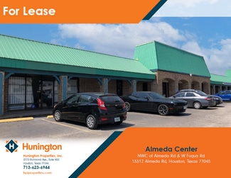 Plus de détails pour 13312-13340 Almeda Rd, Houston, TX - Local commercial à louer