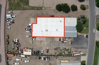 Plus de détails pour 128 30th St, Greeley, CO - Industriel/Logistique à vendre