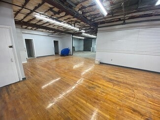 Plus de détails pour 5 E 12th St, Paterson, NJ - Industriel/Logistique à louer