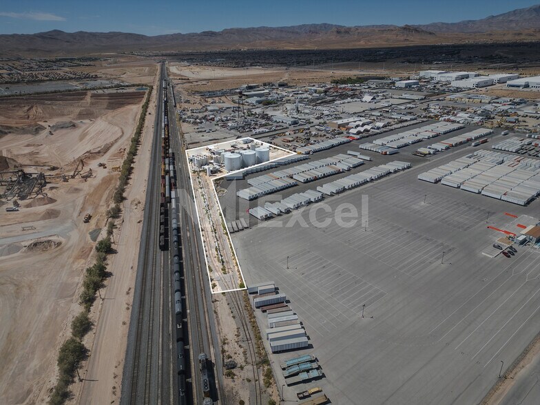 6400 W Richmar Ave, Las Vegas, NV à vendre - Aérien – Image 3 sur 6
