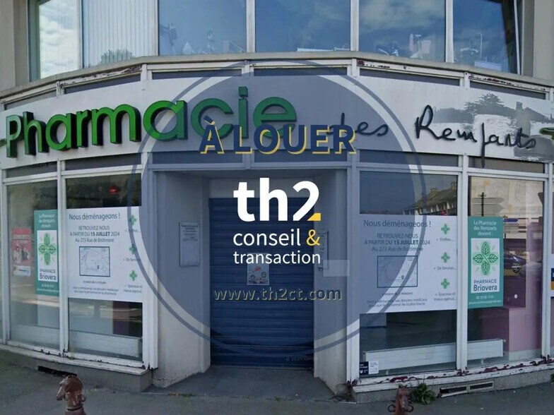 107 Rue Torteron, Saint-Lô à louer - Photo de l’immeuble – Image 2 sur 3