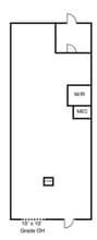 5305-5315 97th St NW, Edmonton, AB à louer Plan d’étage– Image 1 sur 1