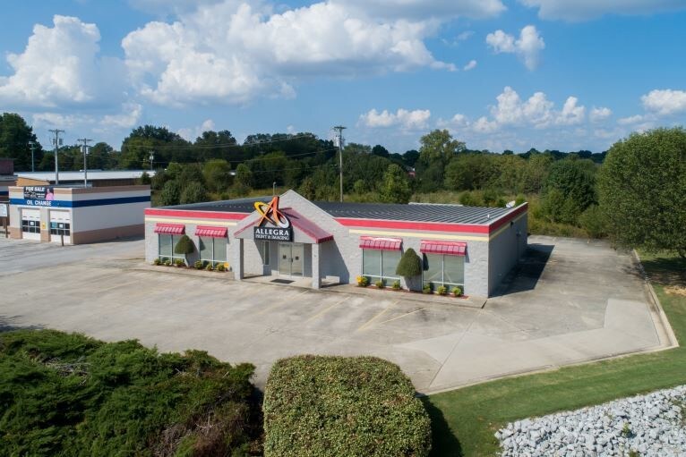 804 Beltline Rd SW, Decatur, AL à louer - Photo principale – Image 3 sur 18