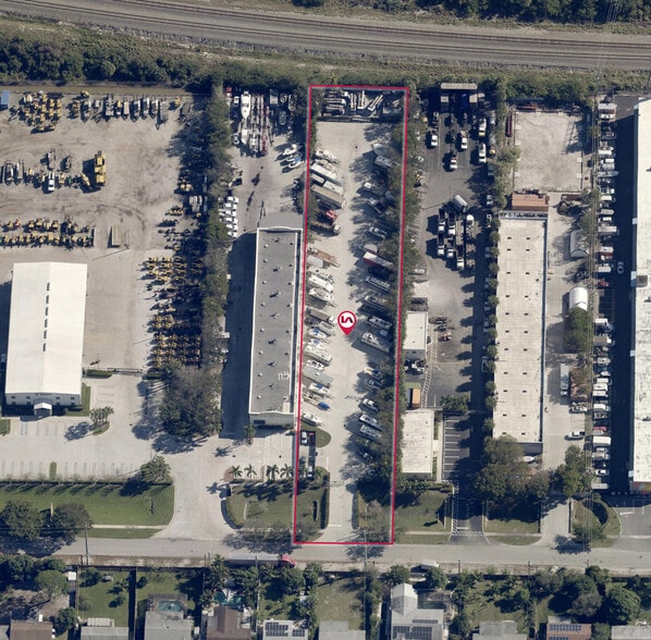 1020 W Industrial Ave, Boynton Beach, FL à louer - Photo de l’immeuble – Image 2 sur 7