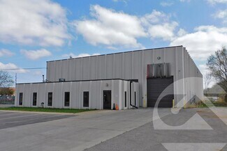 Plus de détails pour 23510 Groesbeck Hwy, Warren, MI - Industriel/Logistique à vendre