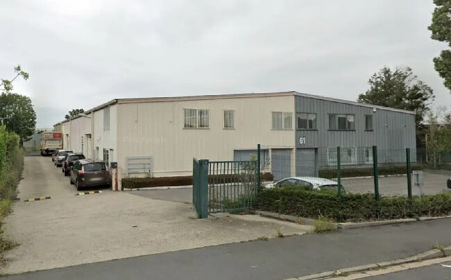 Plus de détails pour Industriel/Logistique à vendre