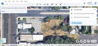 Plus de détails pour 116 Helm Ave, South Salt Lake, UT - Terrain à vendre