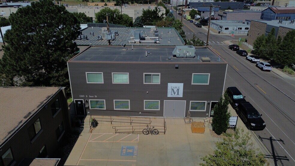 1305 S Inca St, Denver, CO à vendre - Photo de l’immeuble – Image 2 sur 9