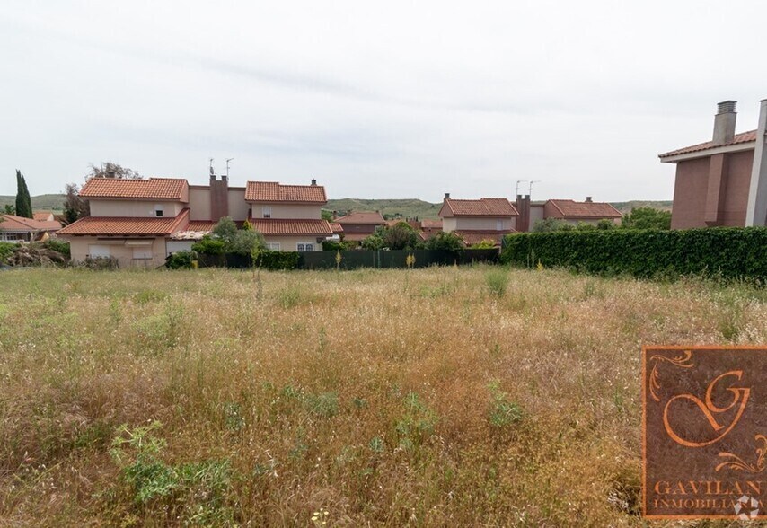 Terrain dans Fresno de Torote, Madrid à vendre - Photo principale – Image 1 sur 9