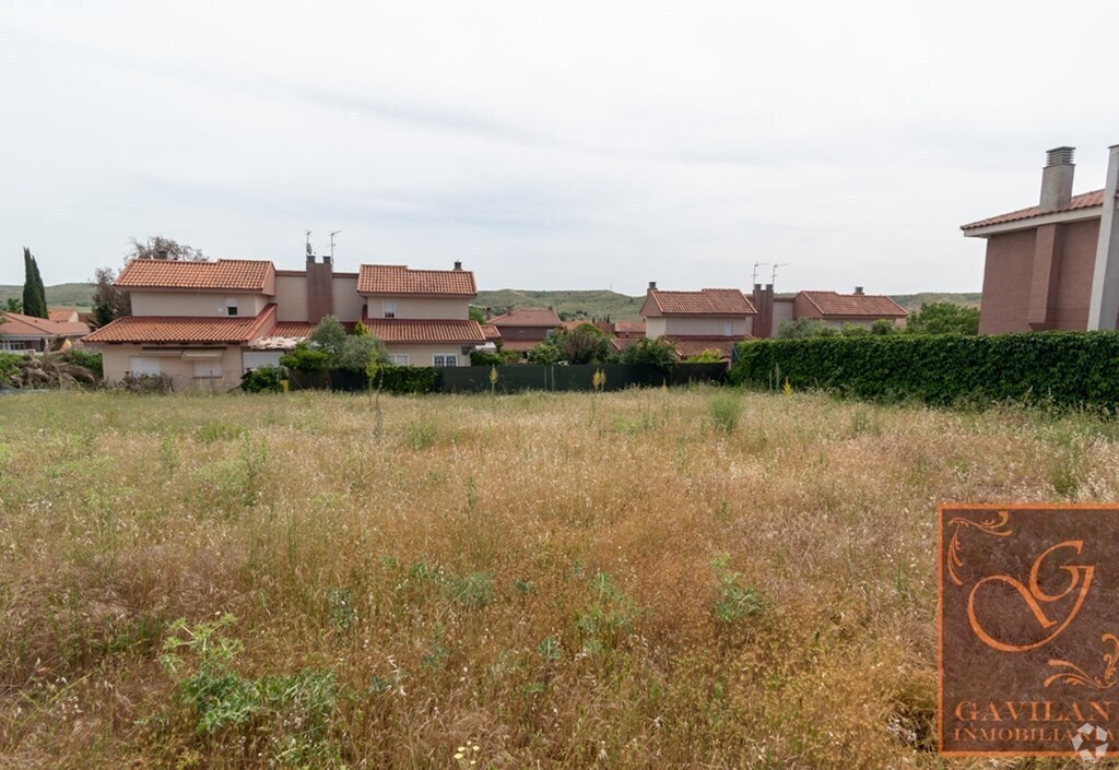 Terrain dans Fresno de Torote, Madrid à vendre Photo principale– Image 1 sur 10