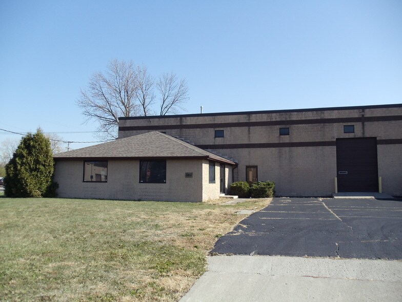 3410 E 7th Ave, Columbus, OH à vendre - Photo principale – Image 1 sur 3