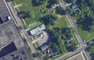 Plus de détails pour 6142 Concord Ave, Detroit, MI - Terrain à vendre