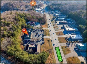 528 Bypass Highway 123, Seneca, SC - Vue aérienne  vue de carte - Image1