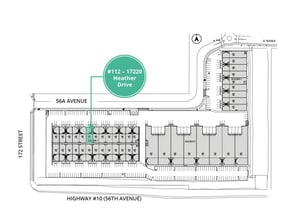 17220 56 Av, Surrey, BC à louer Plan d’étage– Image 1 sur 1