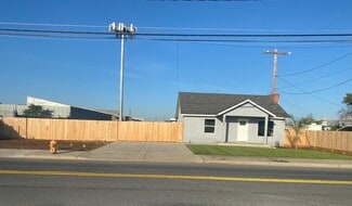 Plus de détails pour 1679 S O St, Tulare, CA - Local d’activités à vendre