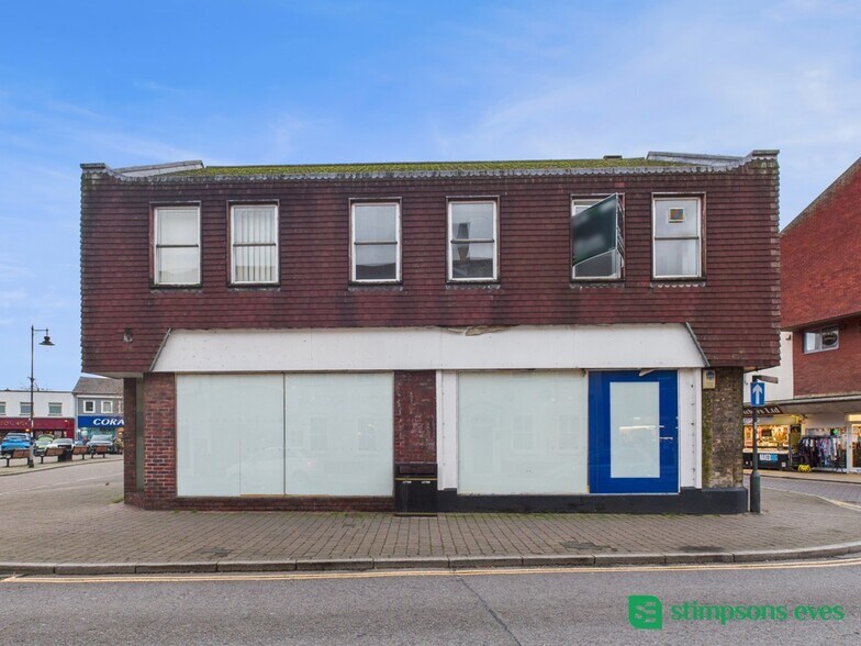 20 High St, Biggleswade à louer - Photo de l’immeuble – Image 1 sur 1