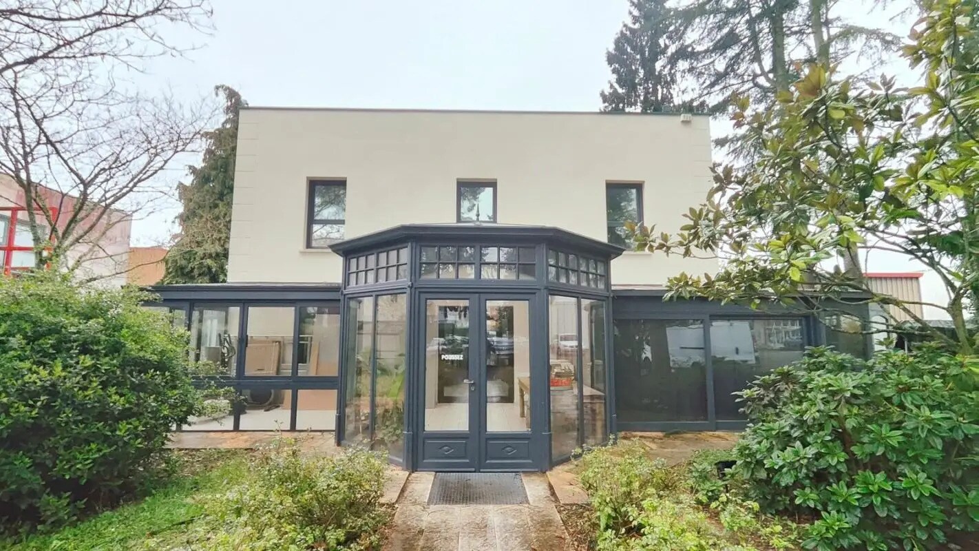 4  Bis Rue Amedée Gordini, Magny-les-Hameaux à vendre Photo de l’immeuble– Image 1 sur 14