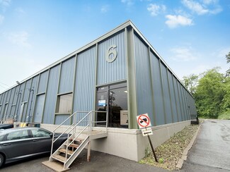Plus de détails pour 612 Parkway View Dr, Pittsburgh, PA - Industriel/Logistique à louer