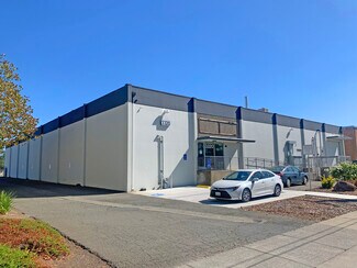 Plus de détails pour 3320 Industrial Dr, Santa Rosa, CA - Industriel/Logistique à louer