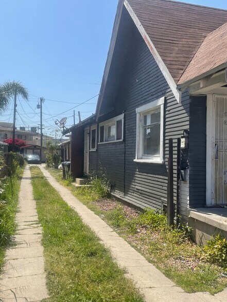 521 S Flower St, Inglewood, CA à vendre - Photo de l’immeuble – Image 3 sur 4