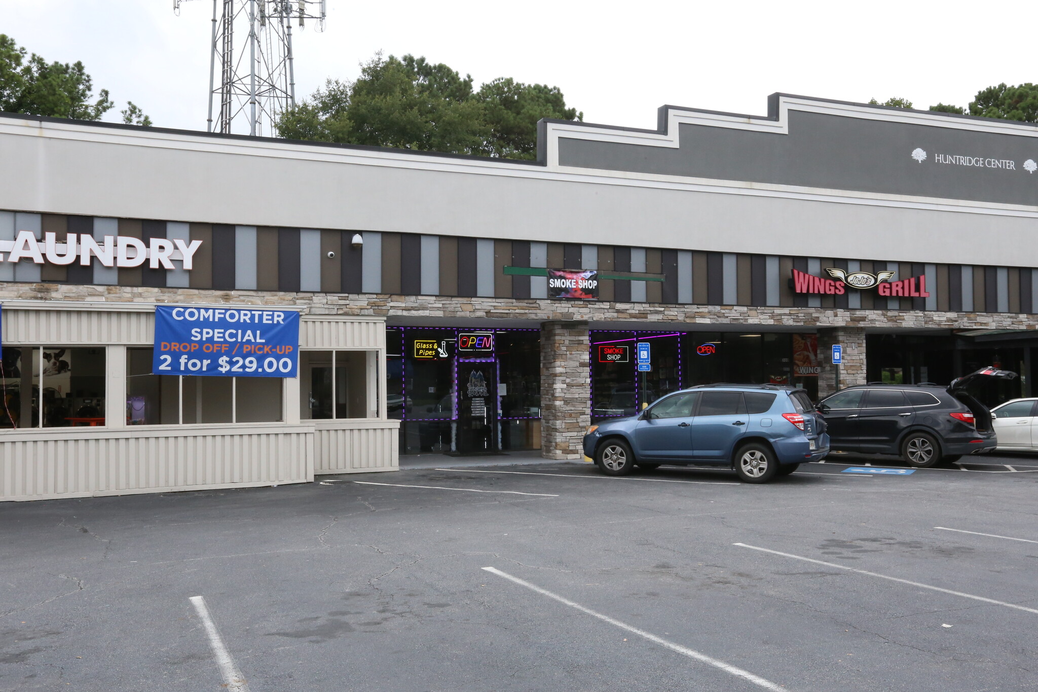 8540 Roswell Rd, Atlanta, GA à louer Photo intérieure– Image 1 sur 4