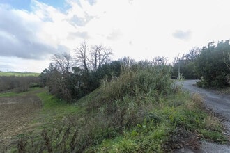 Rue Notre-Dame, Lanta, HG - VUE AÉRIENNE  vue de carte - Image1