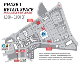 1725 Welden Village Ave, Kernersville, NC à louer Plan de site– Image 2 sur 2