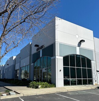 Plus de détails pour 6553 Las Positas Rd, Livermore, CA - Industriel/Logistique à vendre