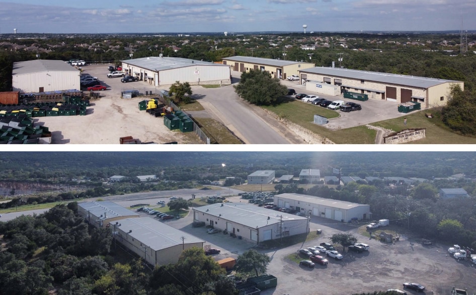 2301 W Whitestone Blvd, Cedar Park, TX à louer - Photo de l’immeuble – Image 3 sur 8