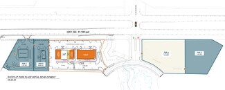 Plus de détails pour SWC and SEC of Western Sky Blvd and Hwy 290, Elgin, TX - Terrain à vendre