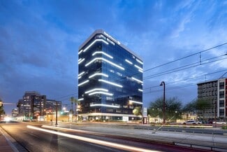 Bank of America Building - Espace de bureau